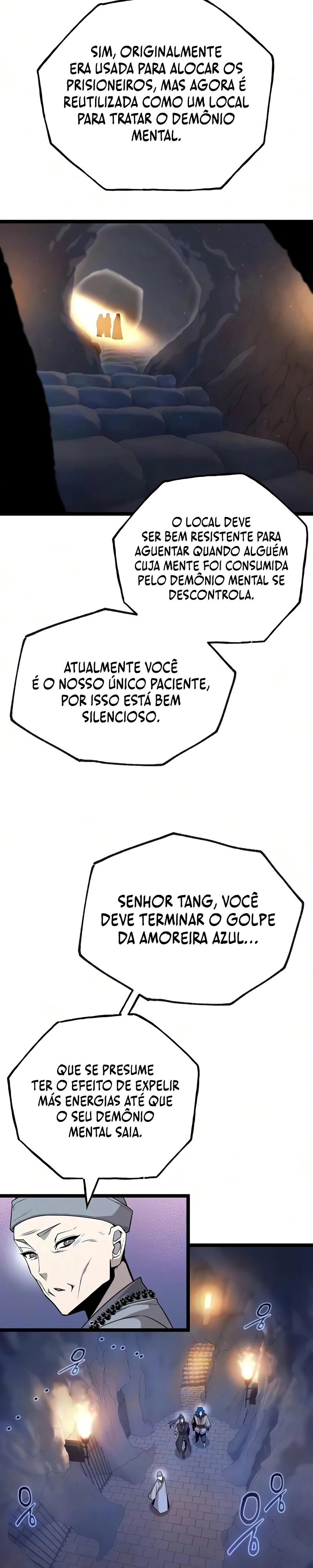 Crônicas do Clã Tang Capítulo 59 Página 17