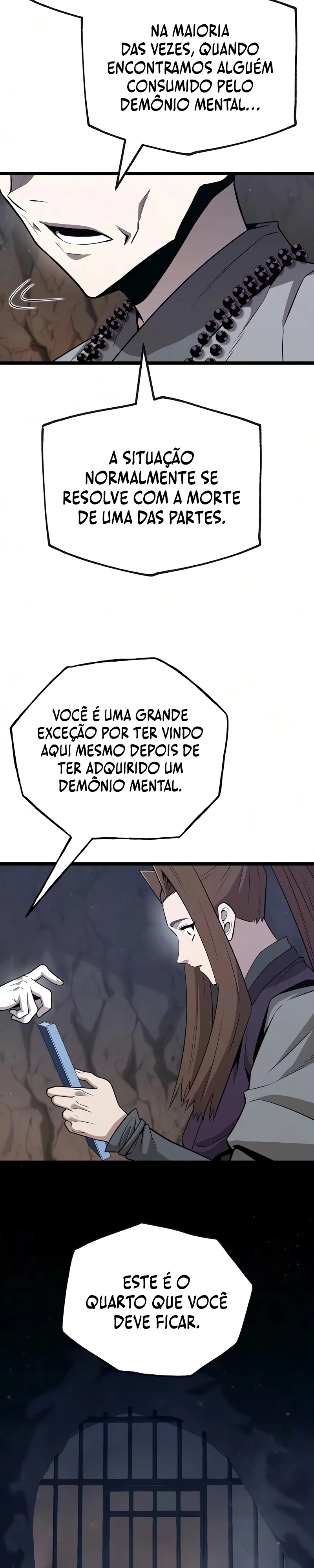 Crônicas do Clã Tang Capítulo 59 Página 19