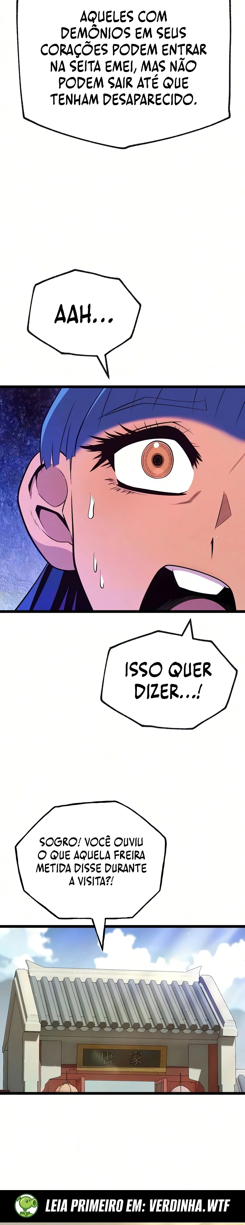 Crônicas do Clã Tang Capítulo 59 Página 25