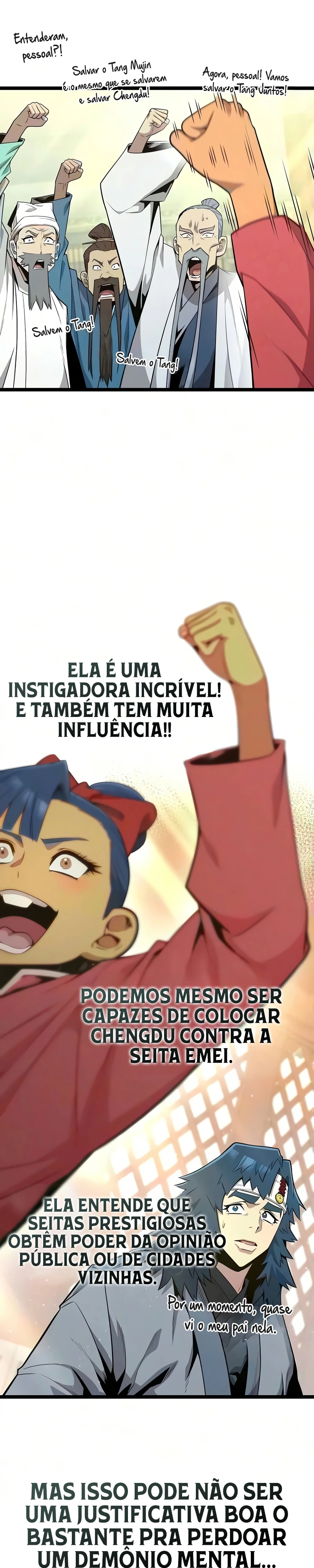 Crônicas do Clã Tang Capítulo 59 Página 30