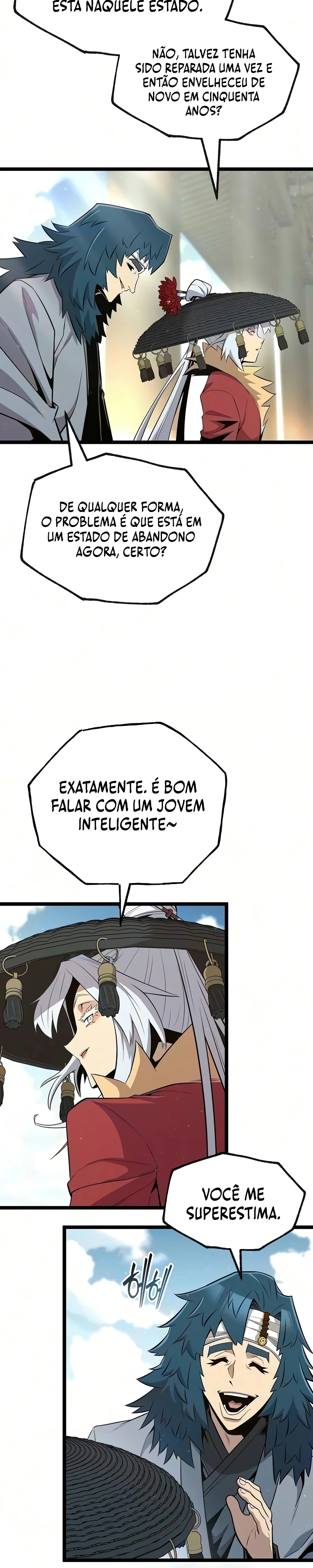 Crônicas do Clã Tang Capítulo 59 Página 36