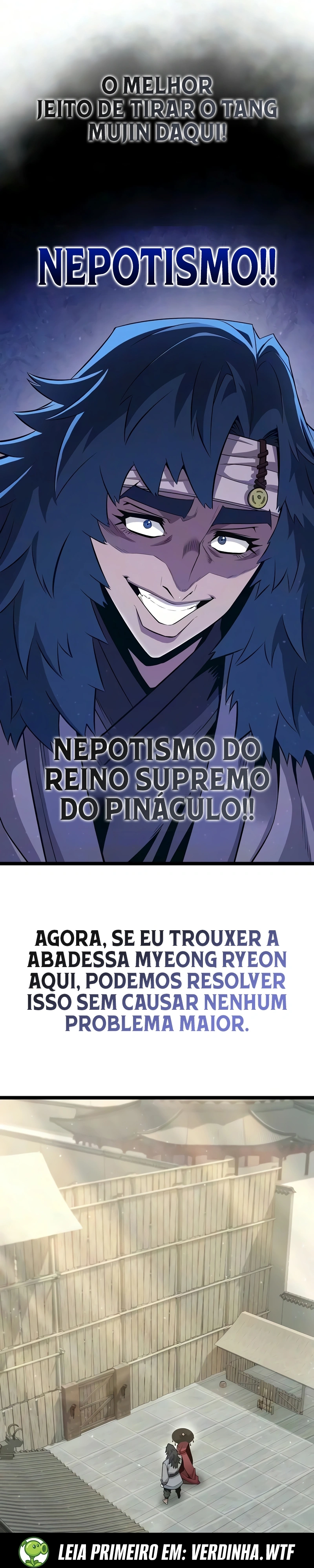 Crônicas do Clã Tang Capítulo 59 Página 37