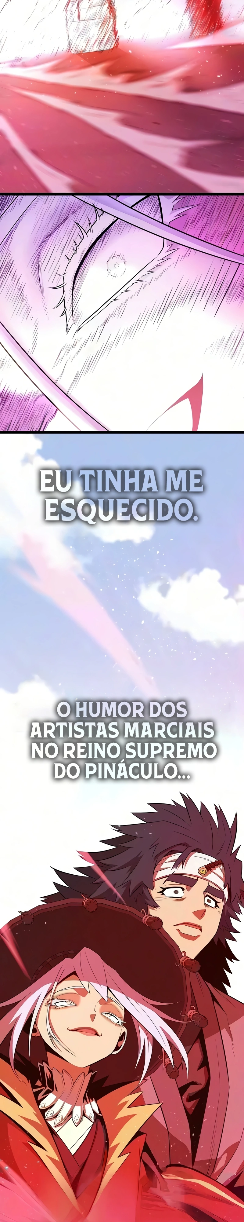 Crônicas do Clã Tang Capítulo 59 Página 44