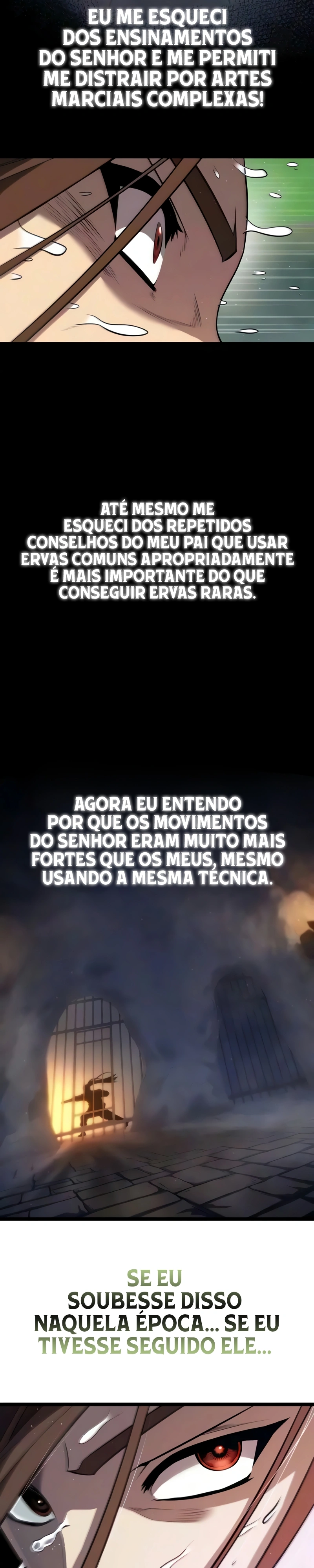 Crônicas do Clã Tang Capítulo 60 Página 3