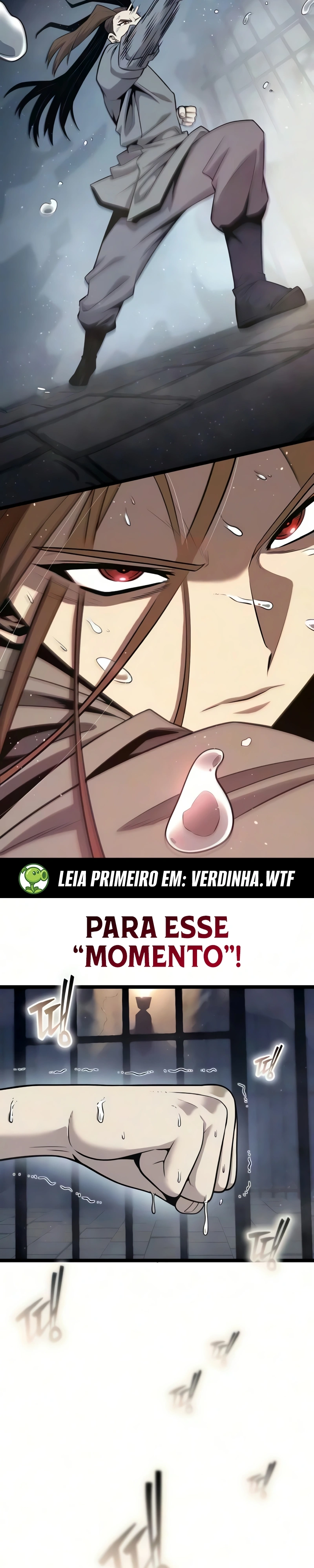 Crônicas do Clã Tang Capítulo 60 Página 6