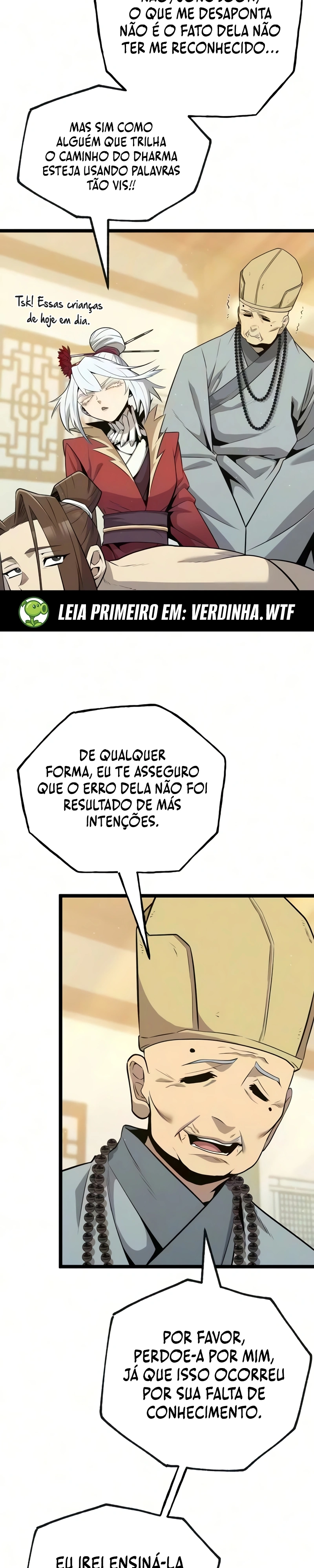 Crônicas do Clã Tang Capítulo 60 Página 14