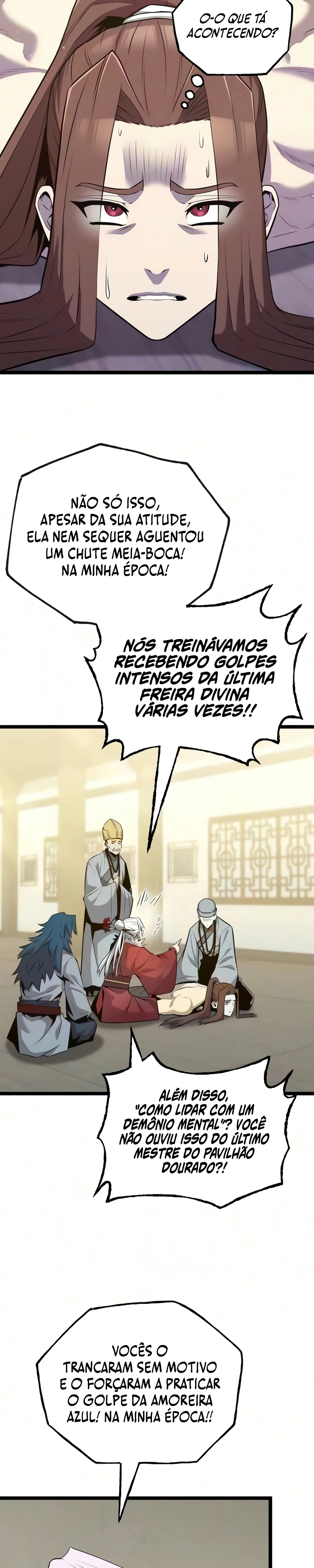 Crônicas do Clã Tang Capítulo 60 Página 12