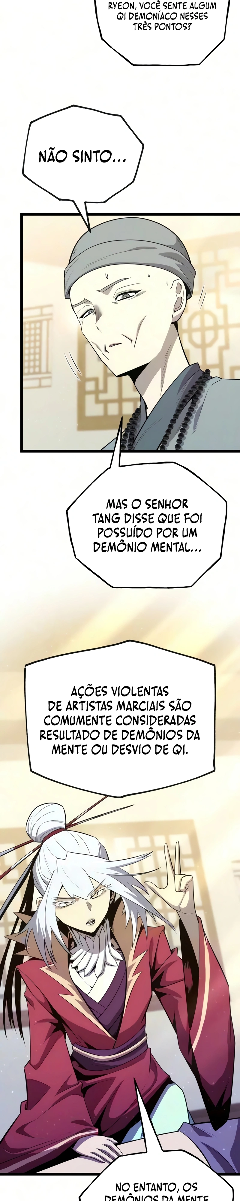 Crônicas do Clã Tang Capítulo 60 Página 18