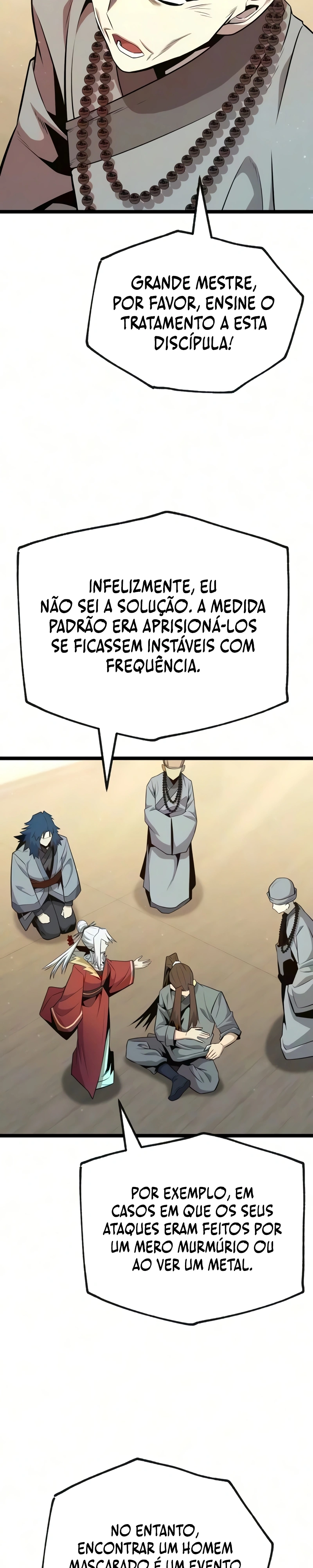 Crônicas do Clã Tang Capítulo 60 Página 21