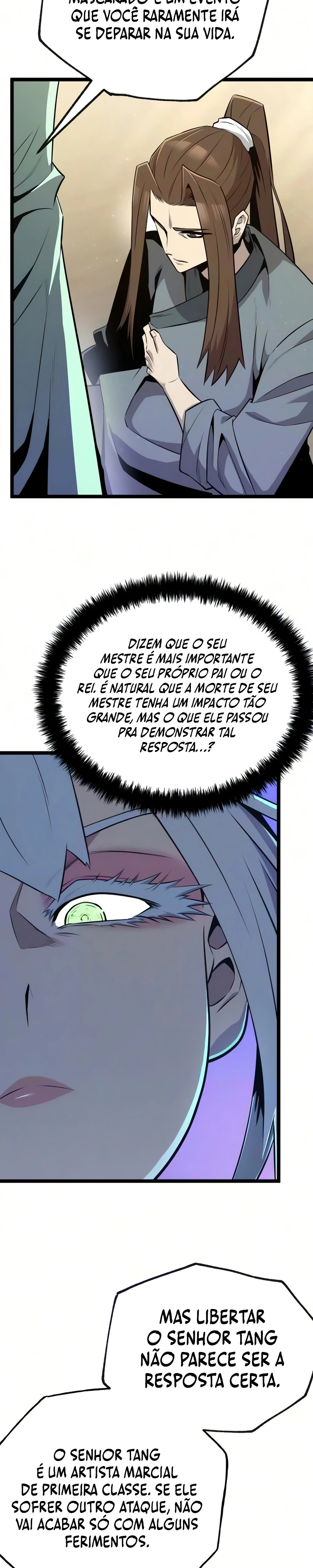 Crônicas do Clã Tang Capítulo 60 Página 22
