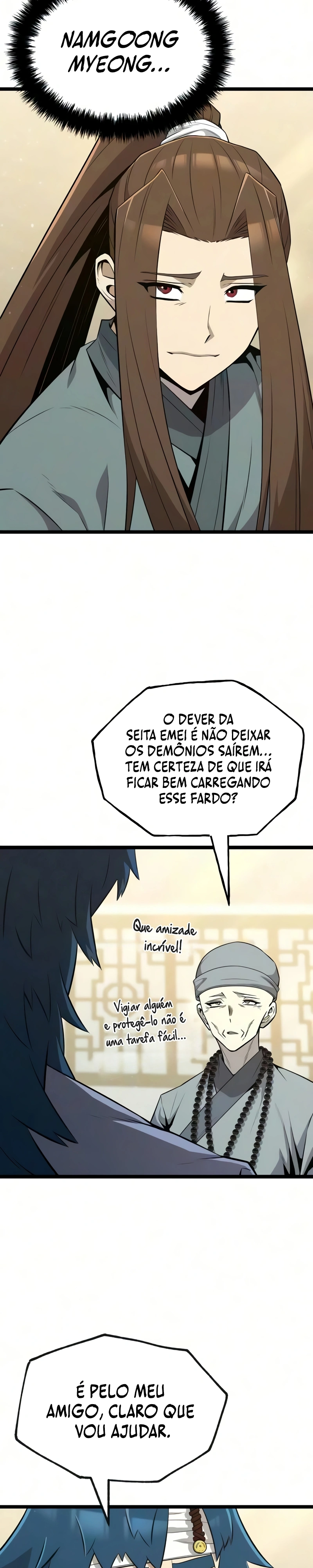 Crônicas do Clã Tang Capítulo 60 Página 26