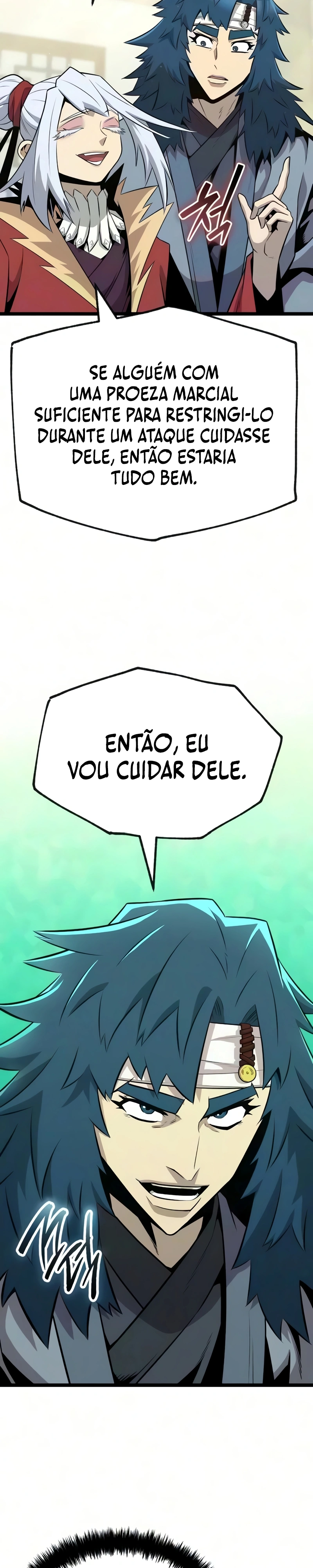 Crônicas do Clã Tang Capítulo 60 Página 25