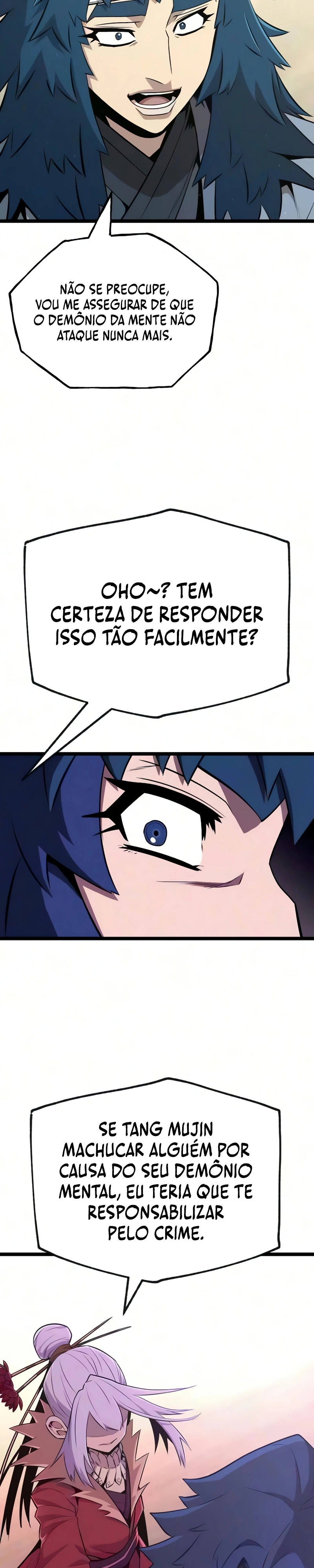Crônicas do Clã Tang Capítulo 60 Página 27