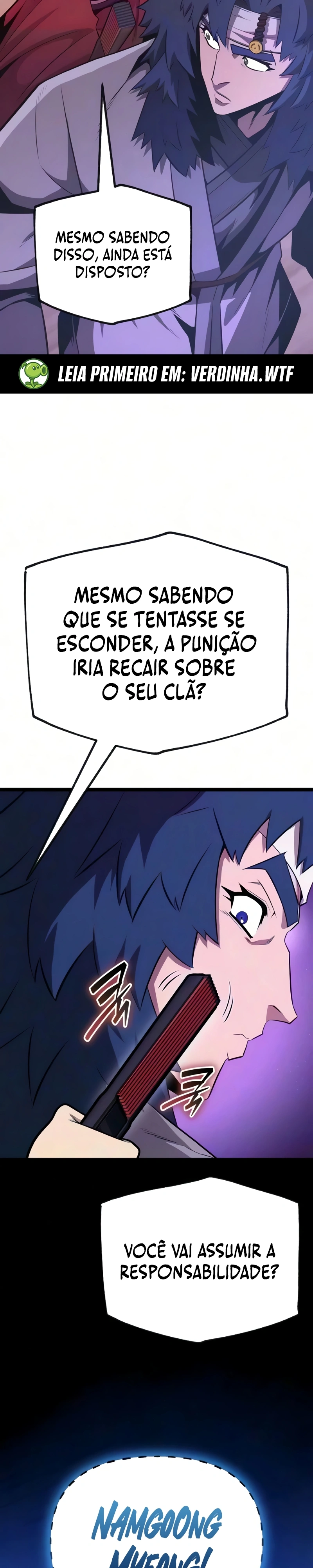 Crônicas do Clã Tang Capítulo 60 Página 28