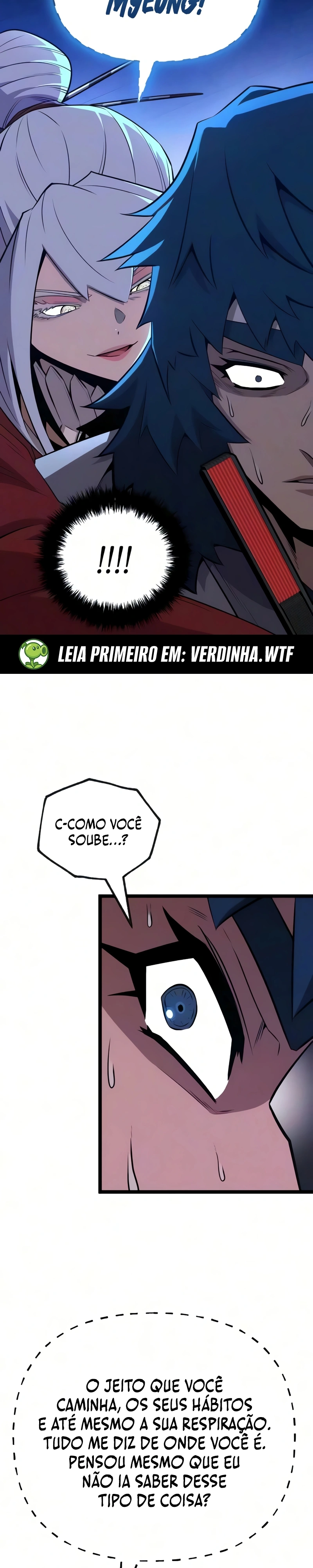 Crônicas do Clã Tang Capítulo 60 Página 29