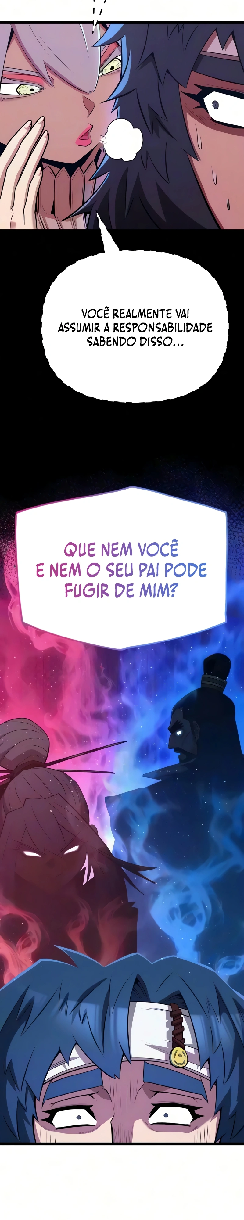 Crônicas do Clã Tang Capítulo 60 Página 30