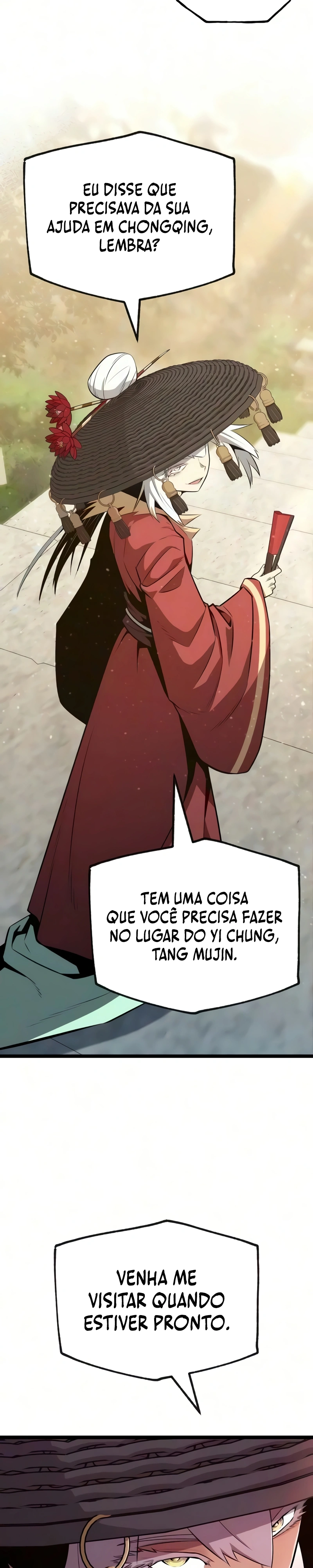 Crônicas do Clã Tang Capítulo 60 Página 38