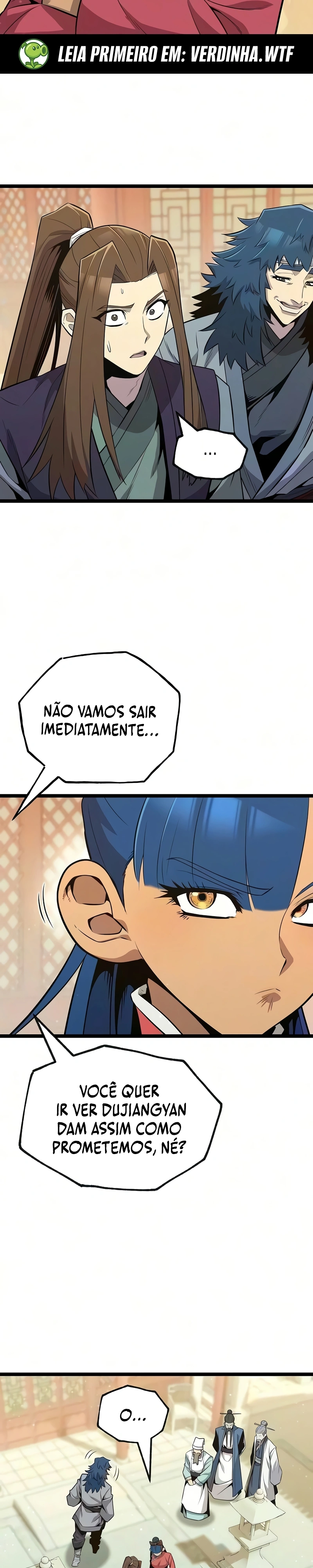 Crônicas do Clã Tang Capítulo 61 Página 2