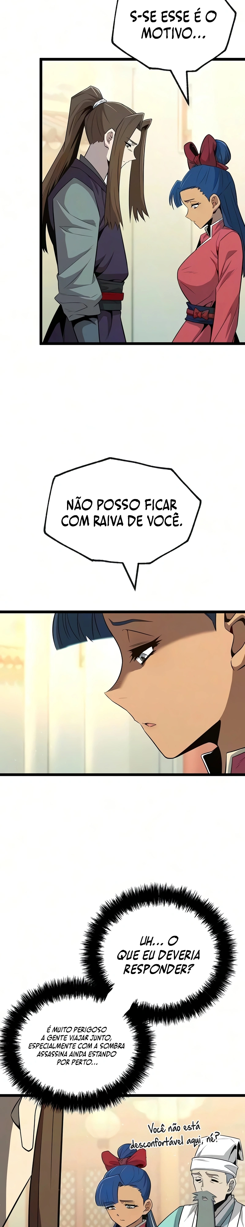 Crônicas do Clã Tang Capítulo 61 Página 6