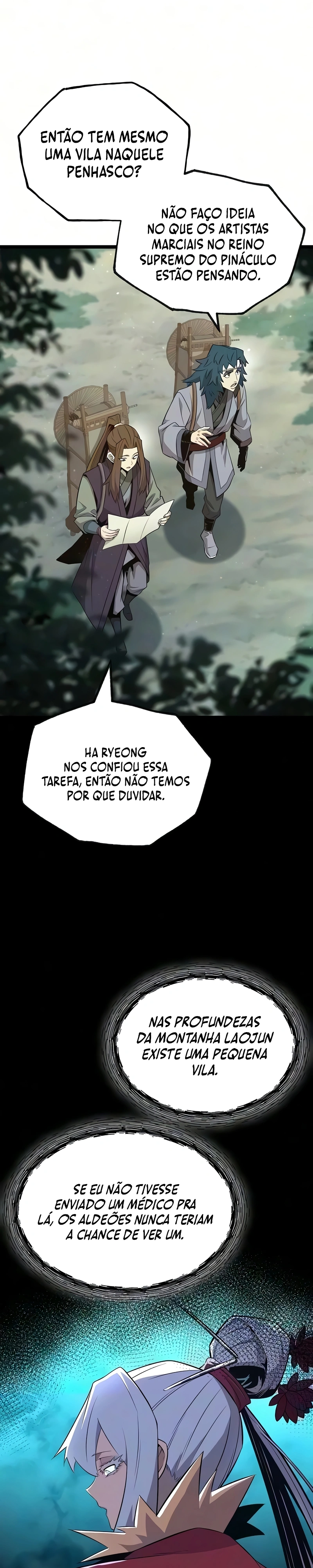 Crônicas do Clã Tang Capítulo 61 Página 13