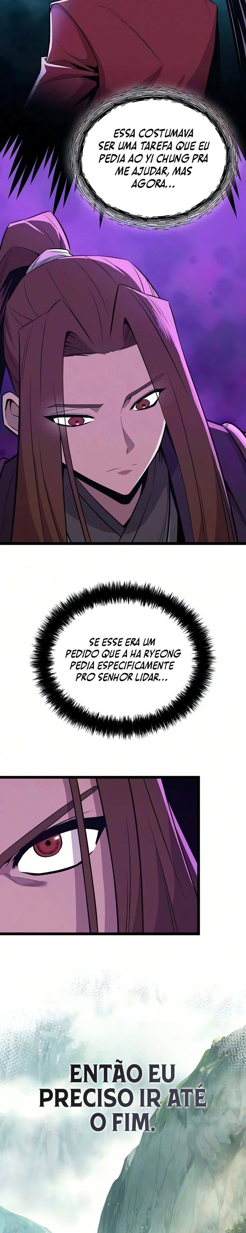 Crônicas do Clã Tang Capítulo 61 Página 14