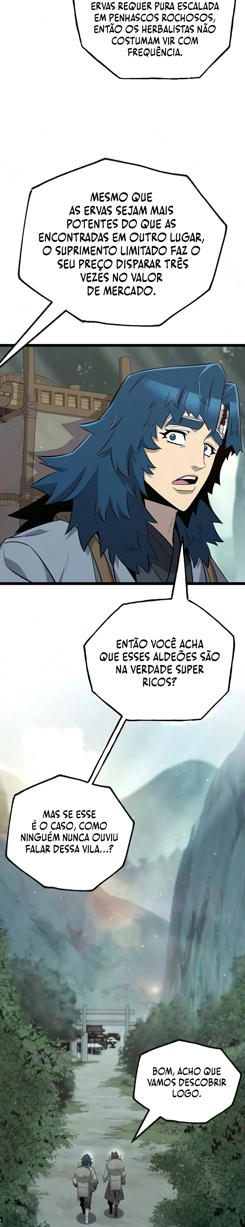 Crônicas do Clã Tang Capítulo 61 Página 16