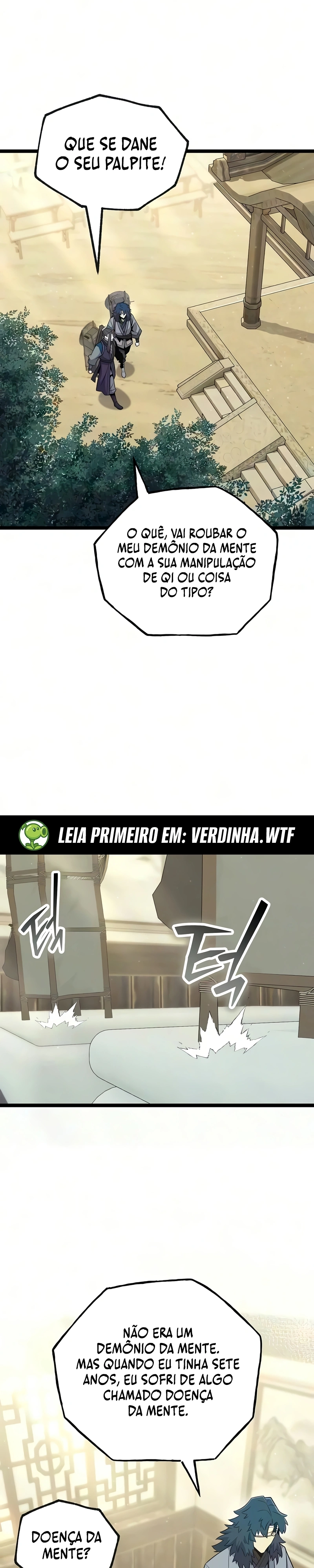 Crônicas do Clã Tang Capítulo 61 Página 20