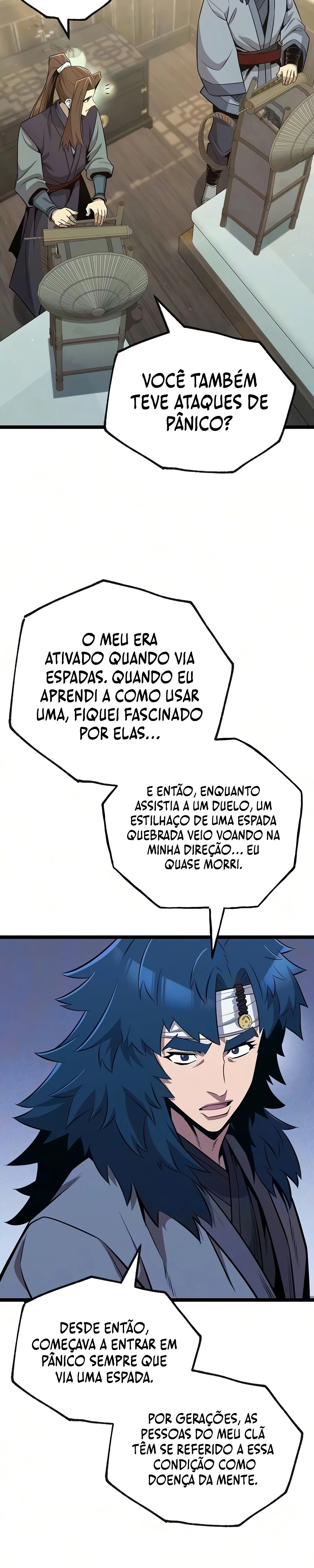 Crônicas do Clã Tang Capítulo 61 Página 21