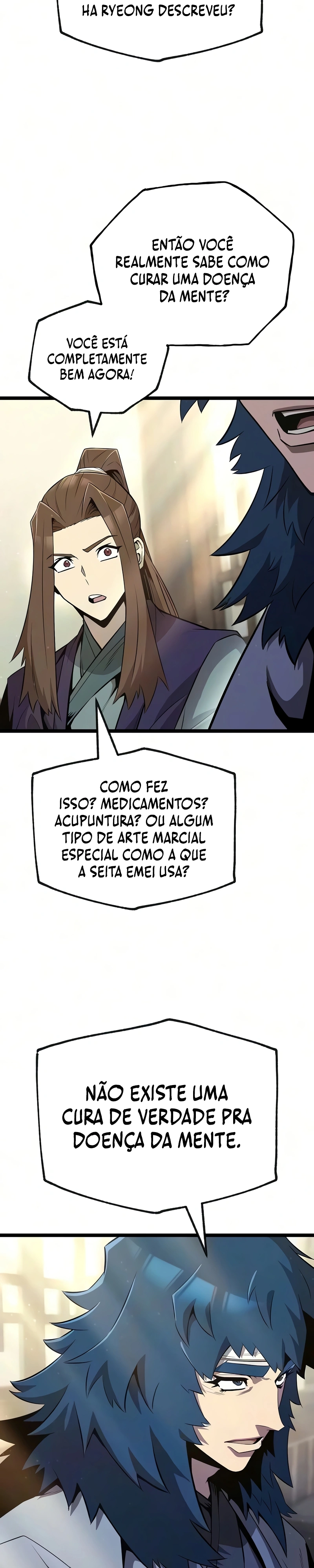 Crônicas do Clã Tang Capítulo 61 Página 23