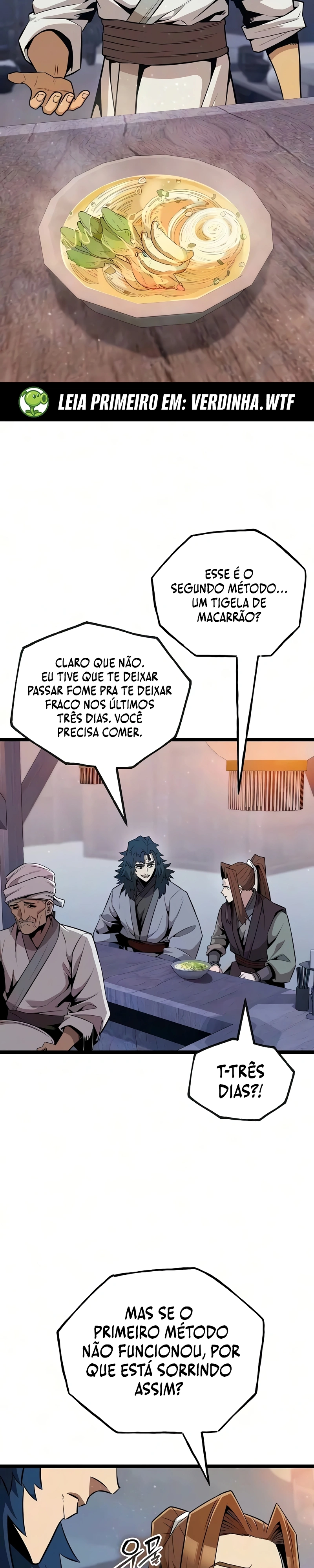 Crônicas do Clã Tang Capítulo 61 Página 35