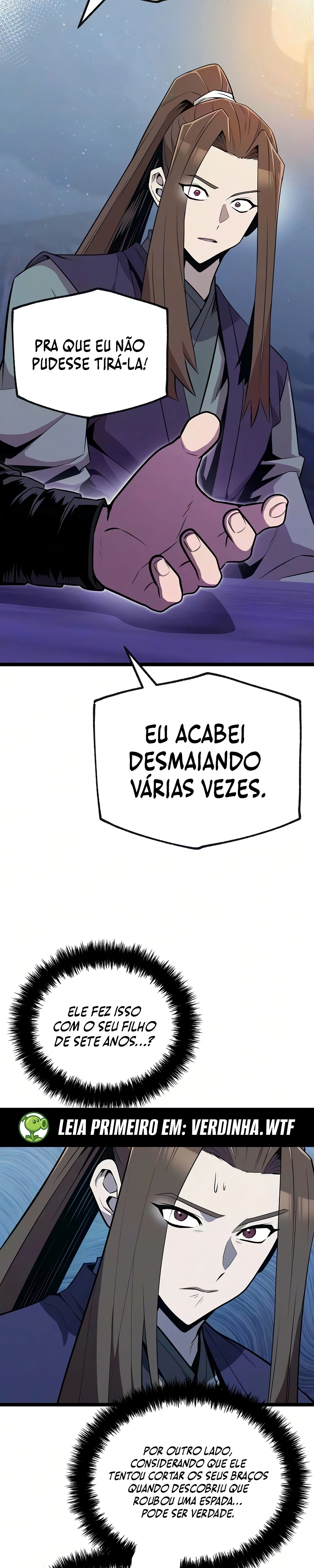 Crônicas do Clã Tang Capítulo 61 Página 37