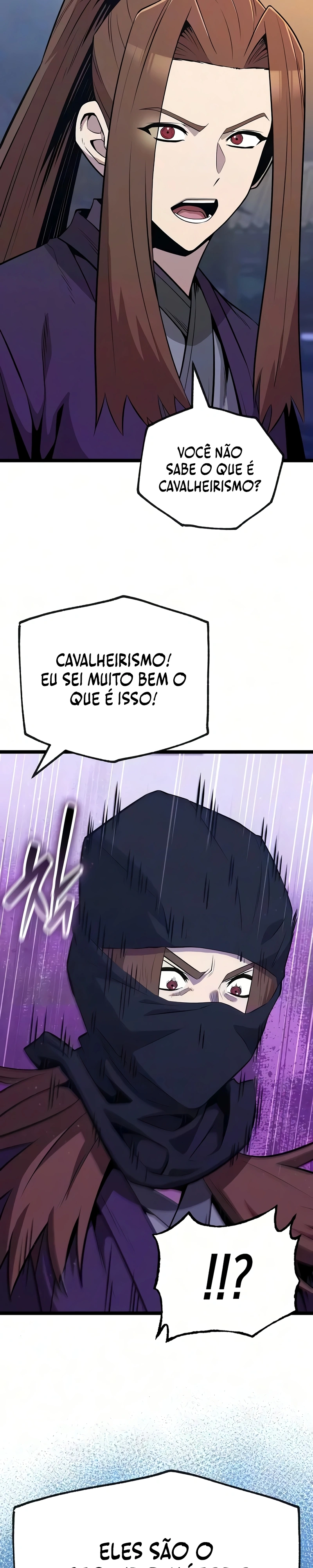 Crônicas do Clã Tang Capítulo 61 Página 42