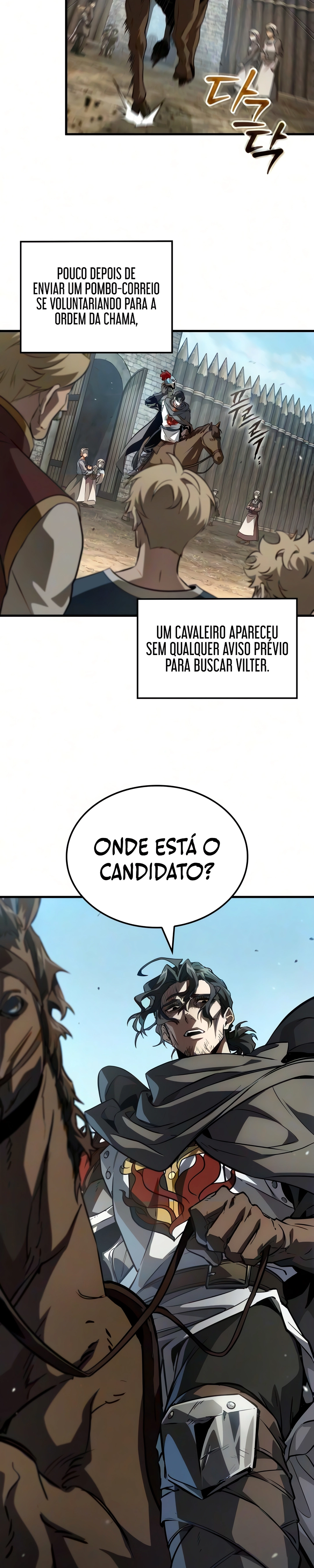 A Canção do Herói Capítulo 4 Página 2