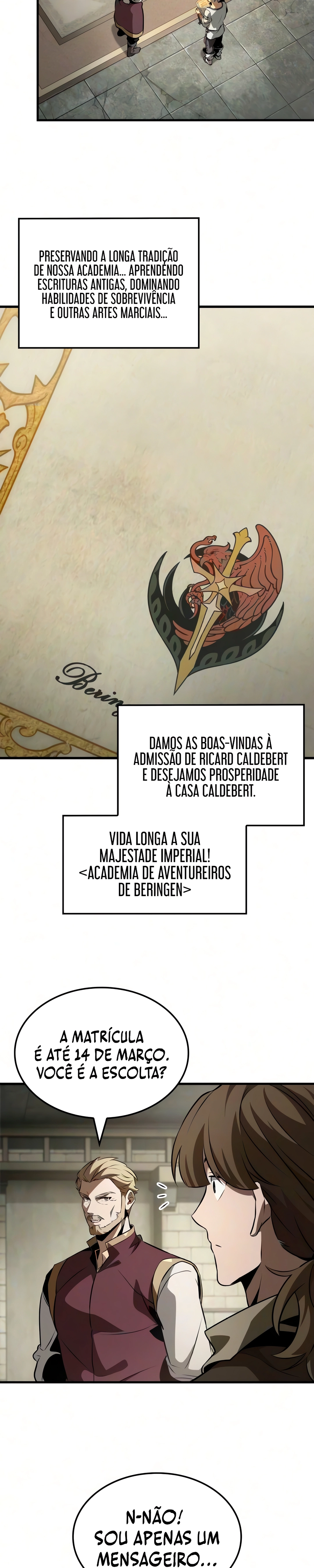 A Canção do Herói Capítulo 4 Página 9
