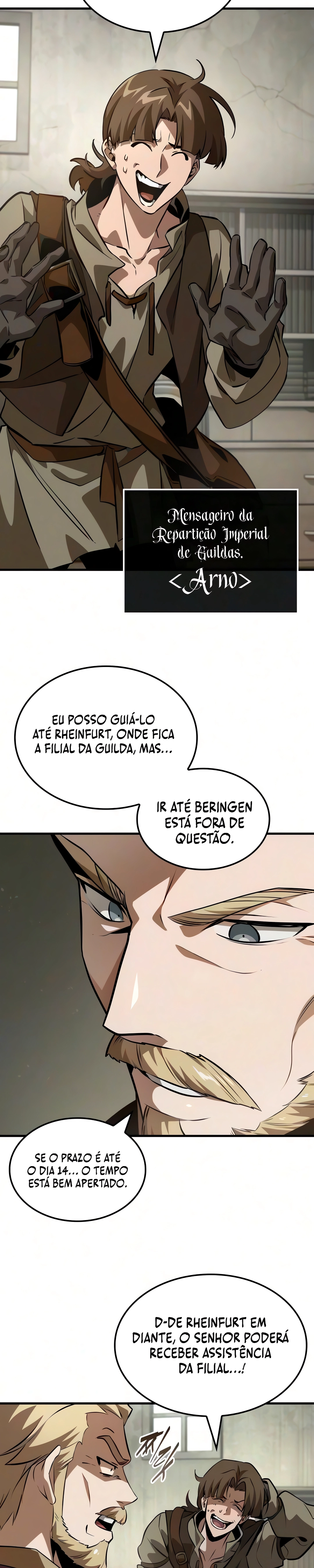 A Canção do Herói Capítulo 4 Página 10