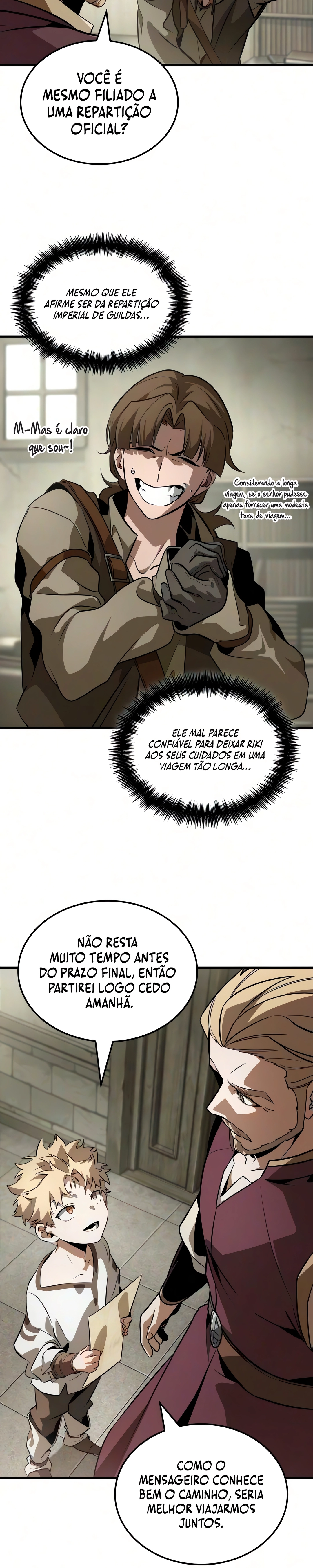 A Canção do Herói Capítulo 4 Página 11