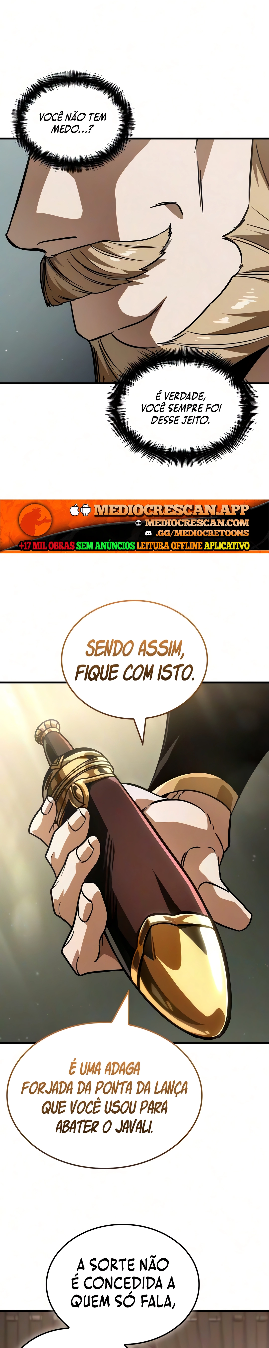 A Canção do Herói Capítulo 4 Página 12