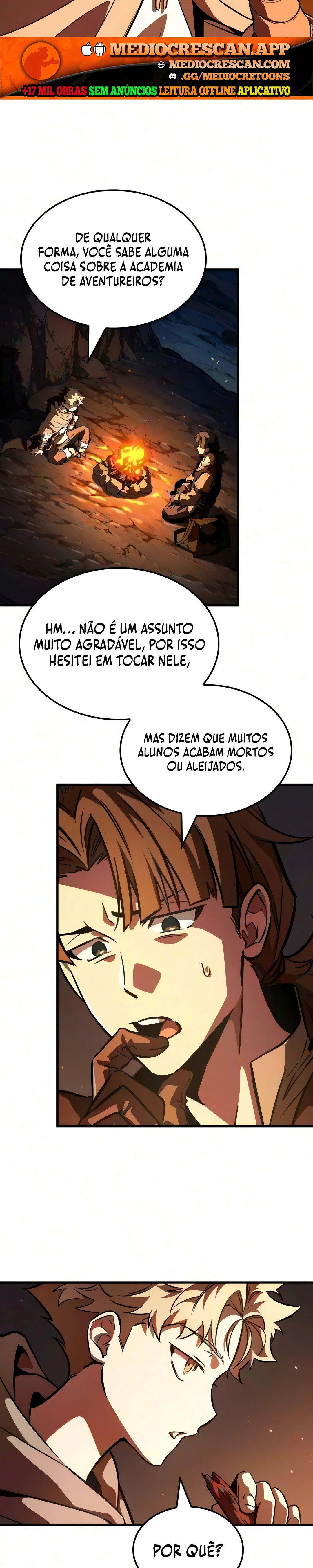 A Canção do Herói Capítulo 4 Página 19