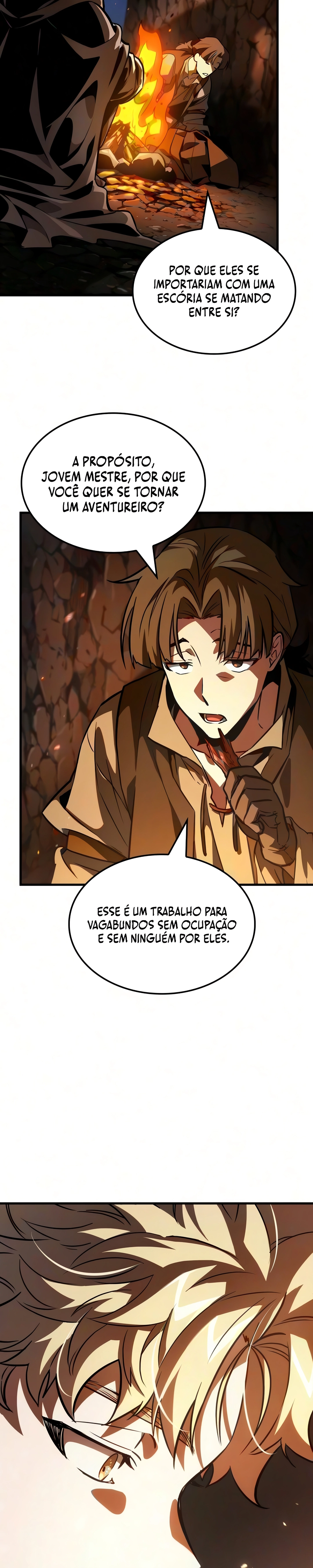A Canção do Herói Capítulo 4 Página 21