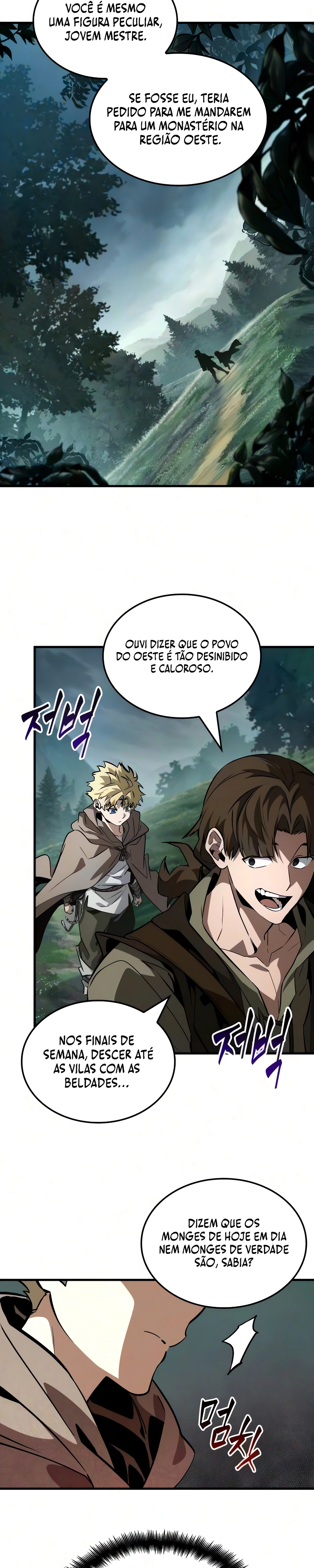 A Canção do Herói Capítulo 4 Página 27