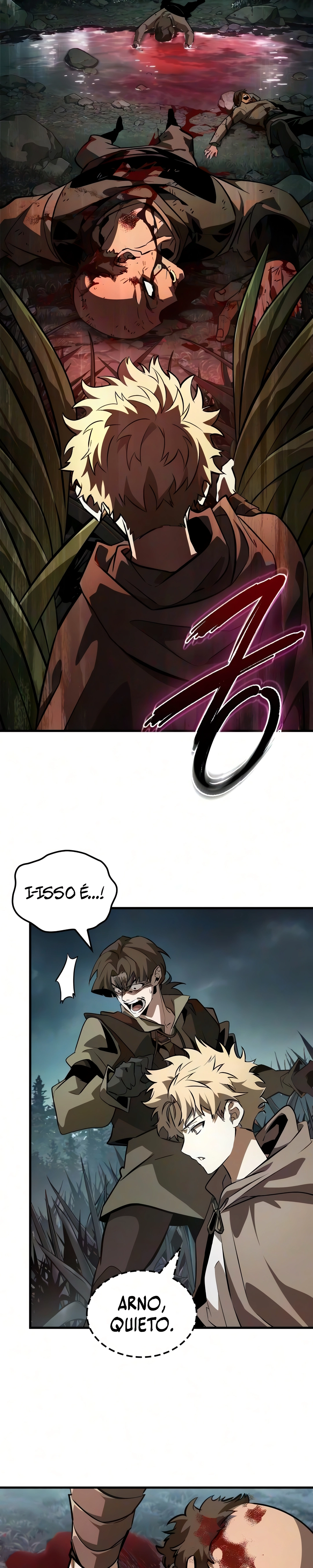 A Canção do Herói Capítulo 4 Página 30