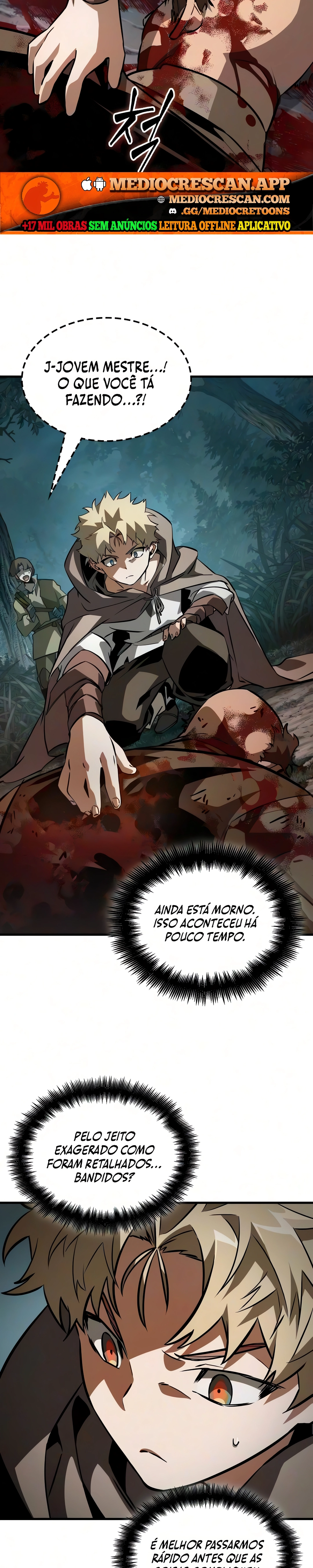A Canção do Herói Capítulo 4 Página 31