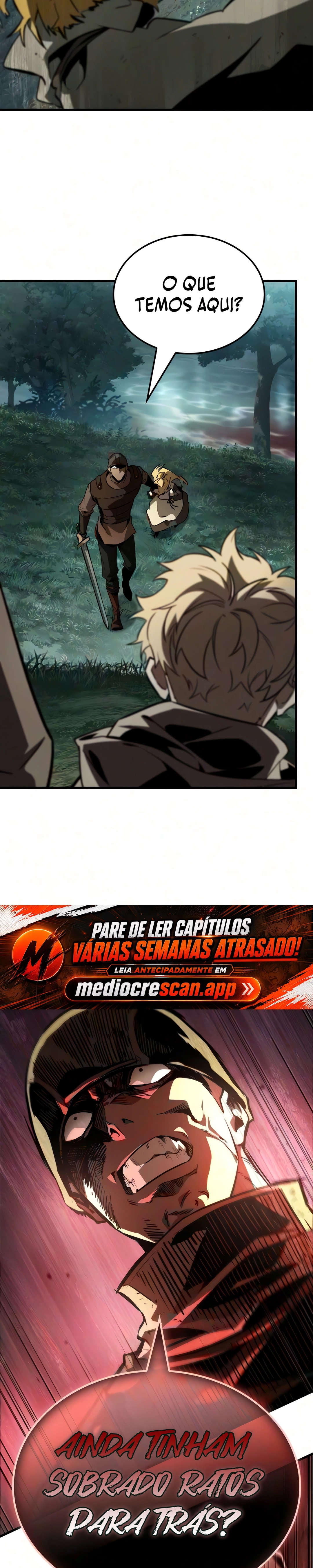 A Canção do Herói Capítulo 4 Página 33