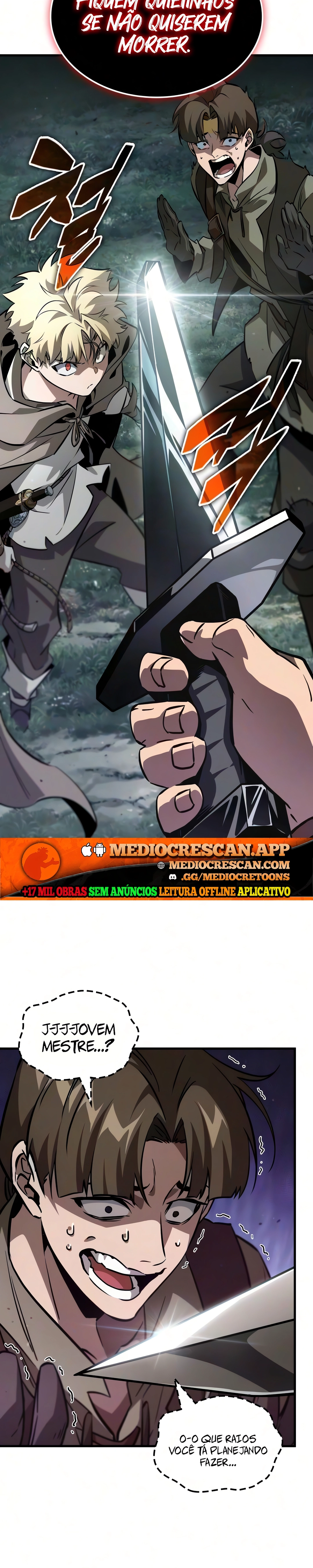 A Canção do Herói Capítulo 5 Página 5