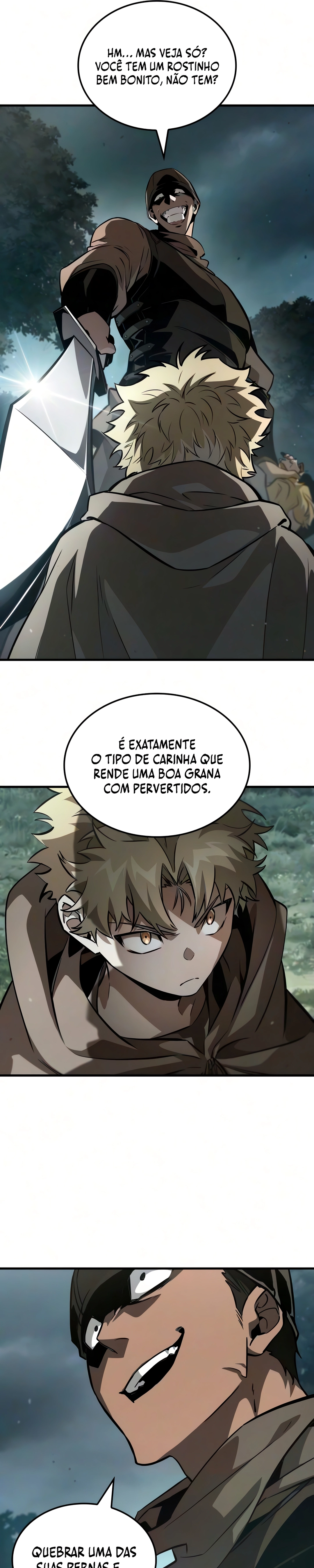 A Canção do Herói Capítulo 5 Página 6