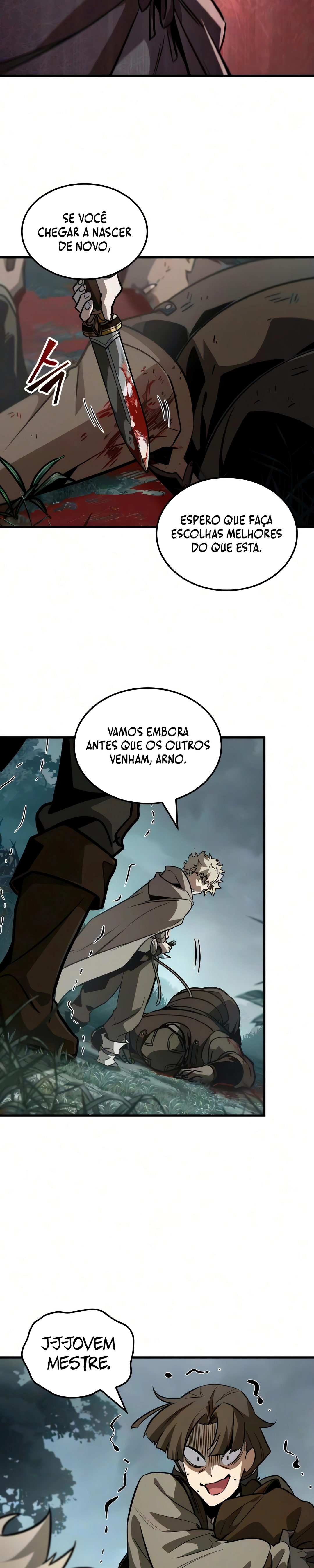 A Canção do Herói Capítulo 5 Página 13