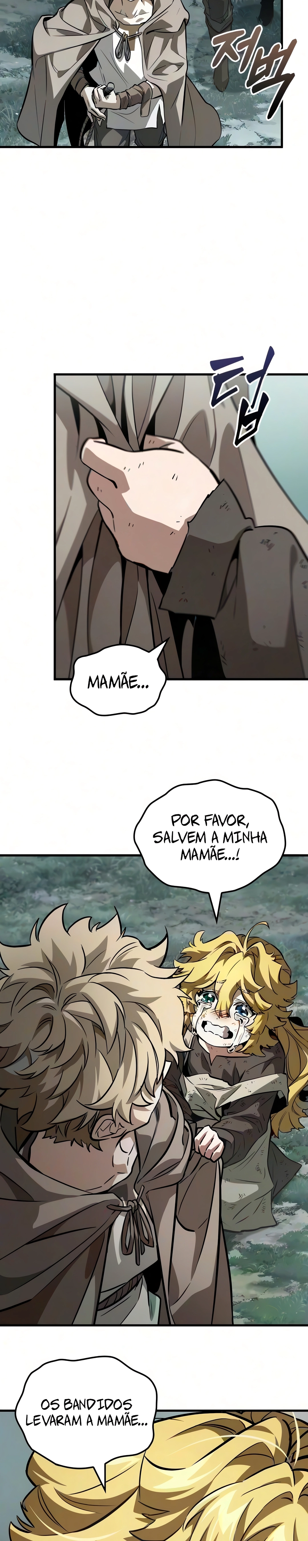 A Canção do Herói Capítulo 5 Página 17