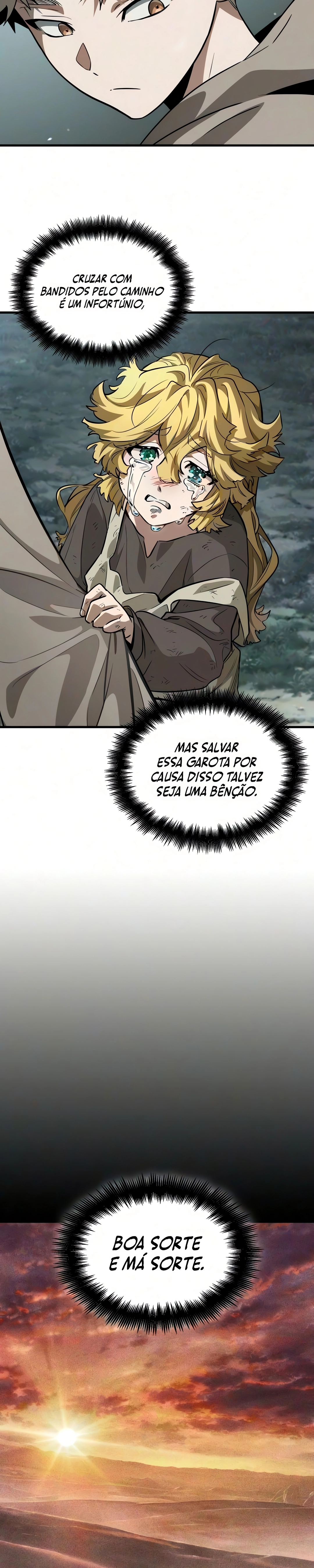 A Canção do Herói Capítulo 5 Página 20