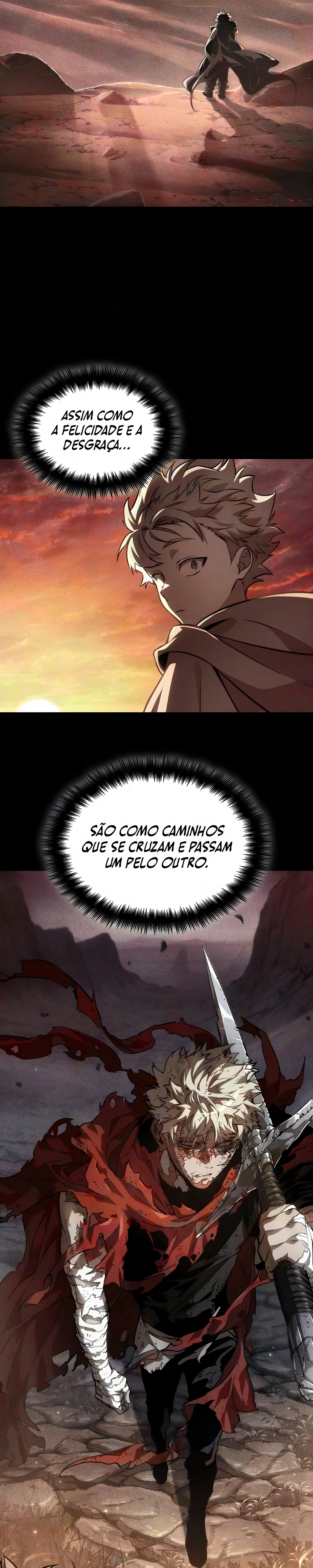 A Canção do Herói Capítulo 5 Página 21