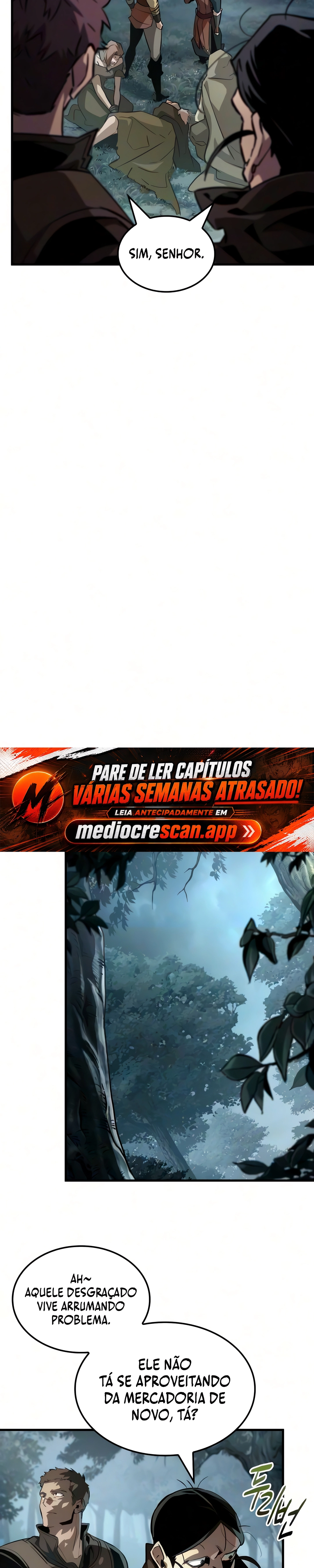 A Canção do Herói Capítulo 5 Página 30